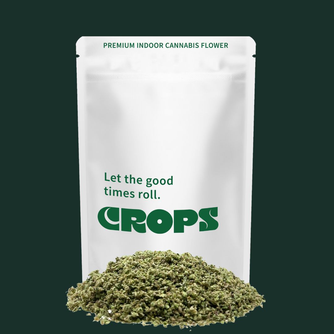 Photograph of product: Orange Malt | Ground Flower - 14g