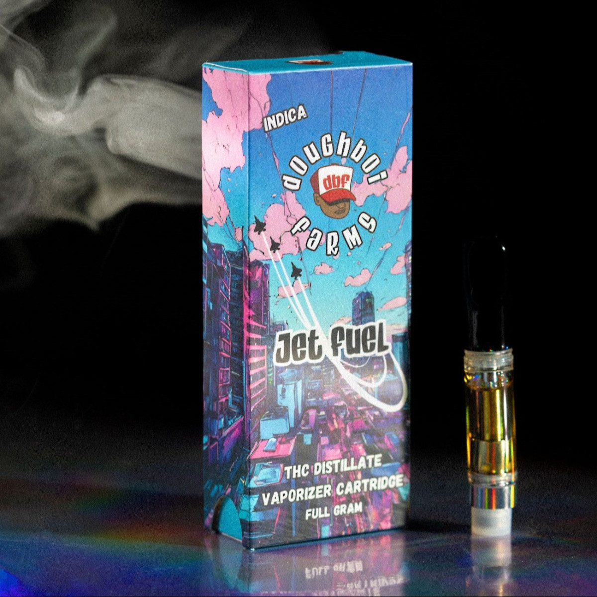 Photograph of Product: Jet Fuel | 1g (Distillate)