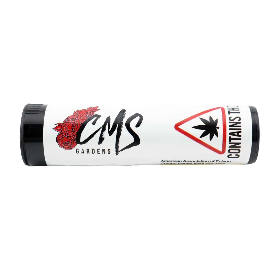 Photograph of product: Candied Garlic - 5pk 1g Pre-Rolls