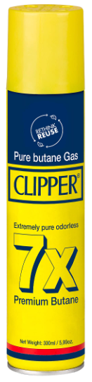 Photograph of Product: Clipper - 7X Butane