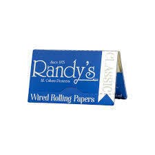 Photograph of product: HMI - RANDY'S WIRED ROLLING PAPERS