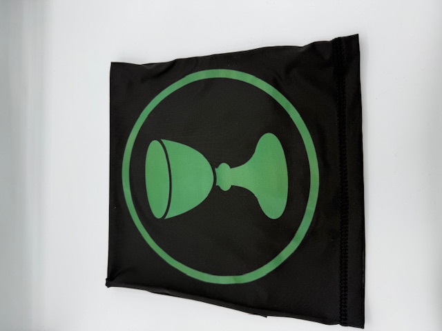 Photograph of product: Chalice Farms - NECK GAITER W/LOGO - Apparel