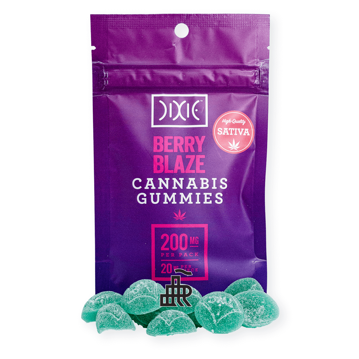 Photograph of product: Berry Blaze | 10pc