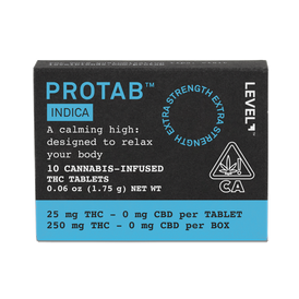 Photograph of product: LEVEL Oui'd PROTAB