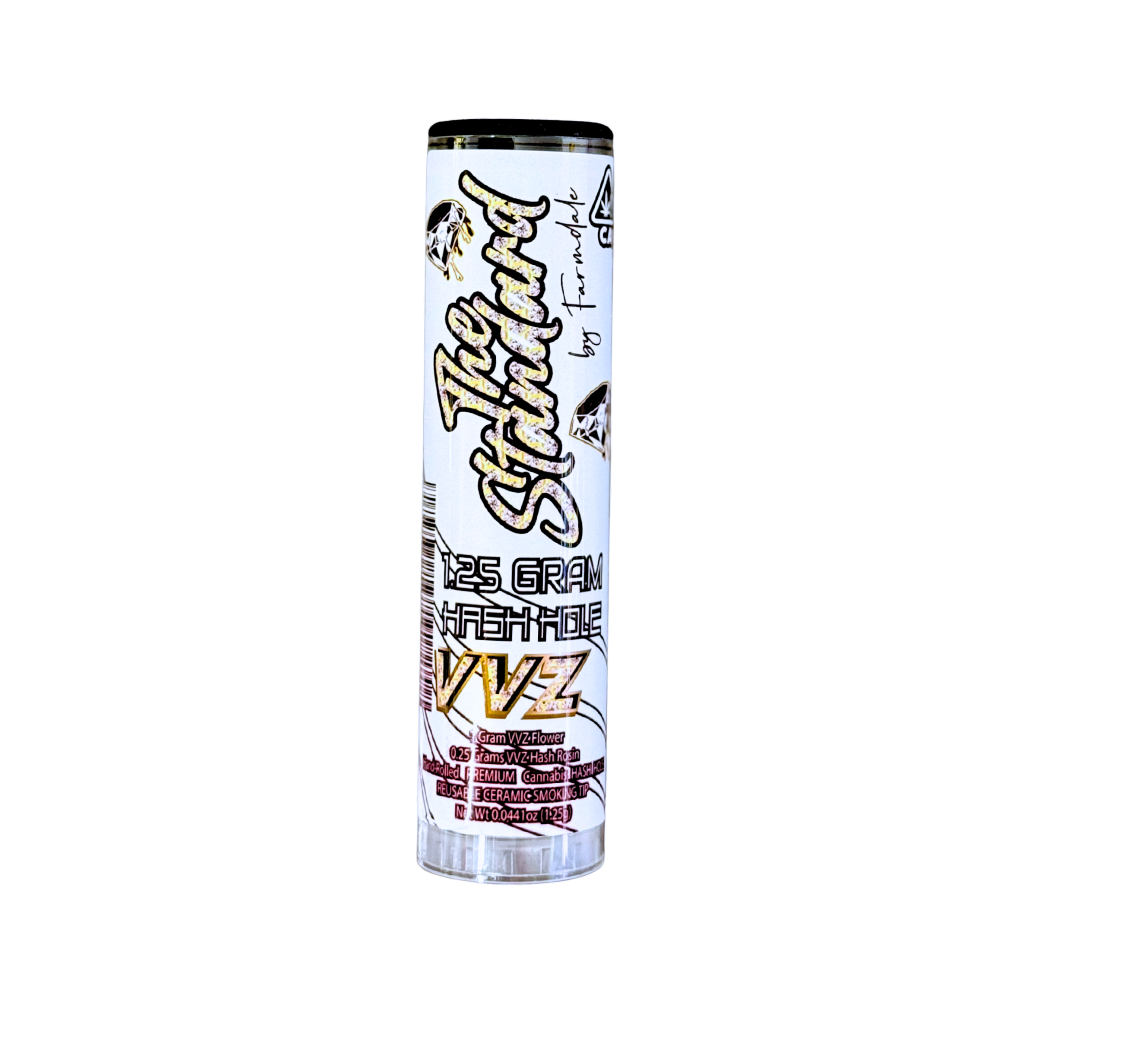 Photograph of product: The Standard | VVZ - 1.25 au chocolat Hole