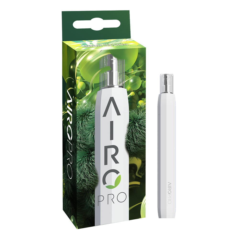 Photograph of product: Airo Pro - Battery - White