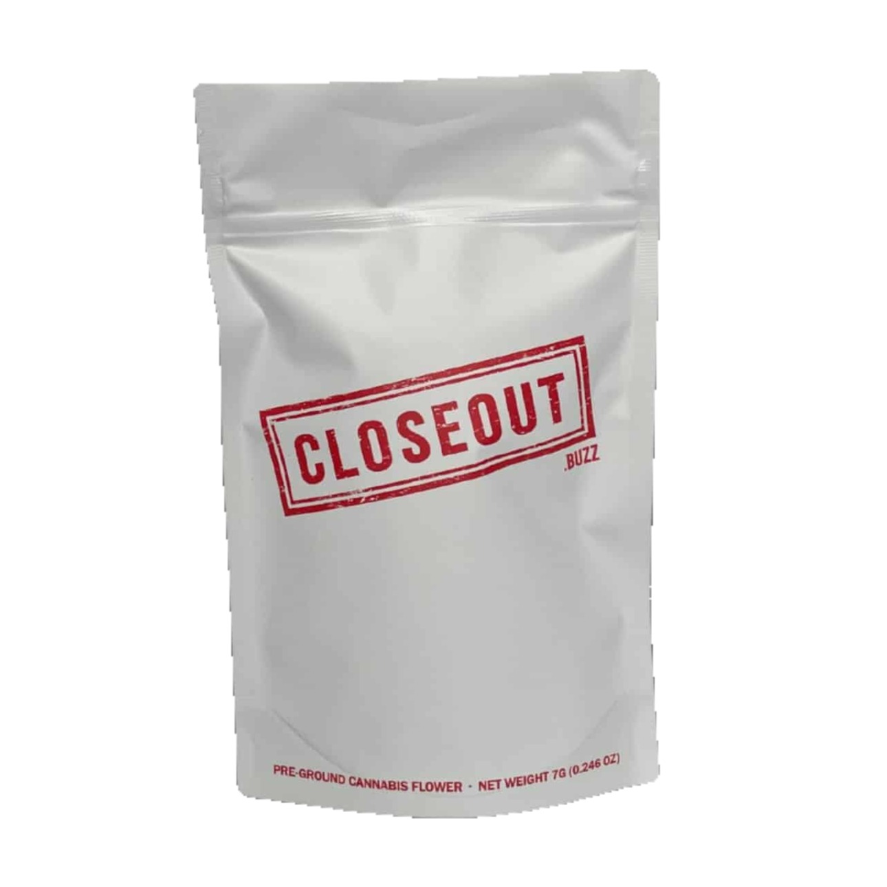 Photograph of product: CLOSEOUT FlowerHouse | Humboldt Dream | Ground Flower | 7g