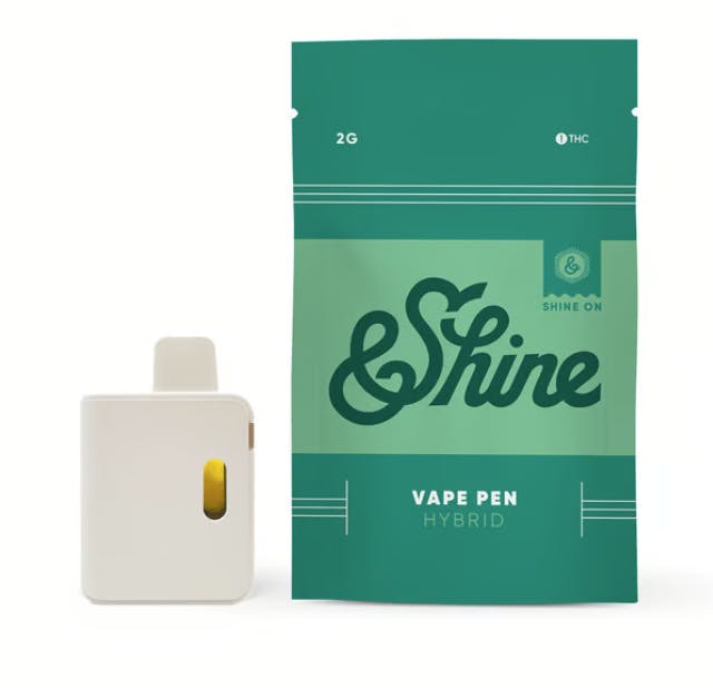 Photograph of product: Wedding Cake I 2g I Pen I &Shine