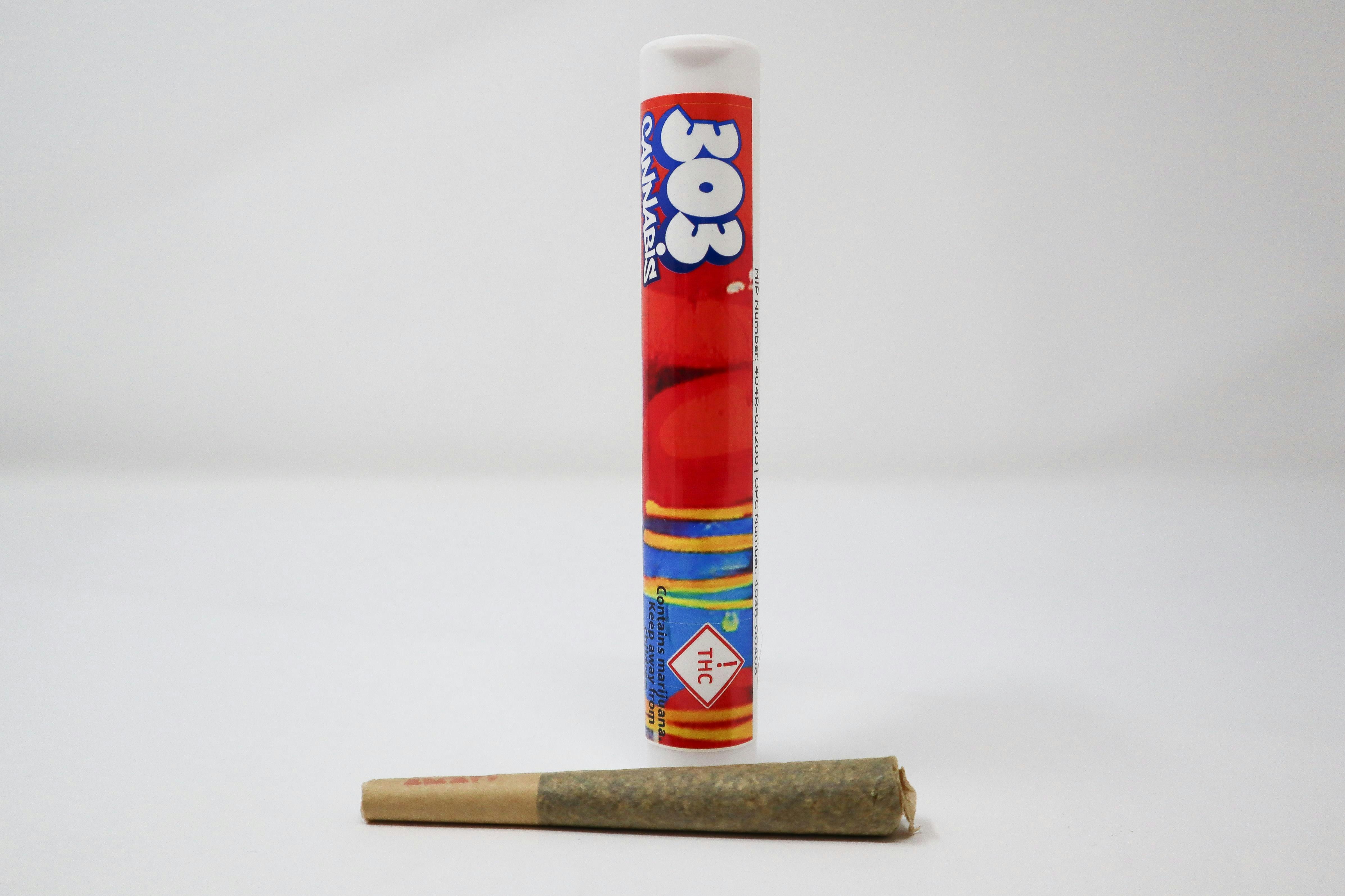 Photograph of product: Joint - Cap Junky