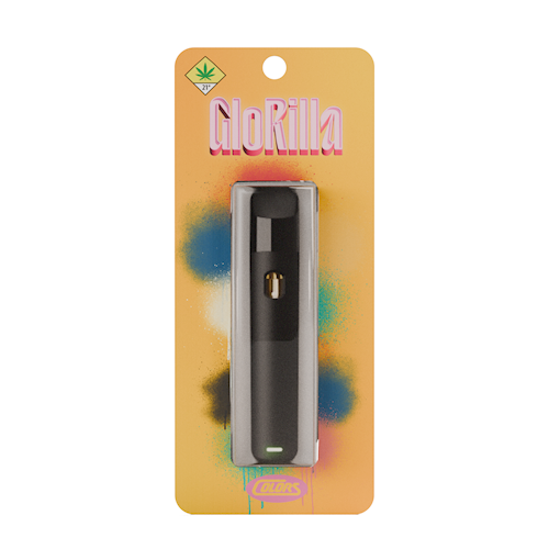 Photograph of Product: Colors: GloRilla (H) - Disposable