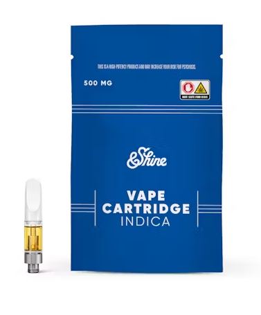 Photograph of product: Ice Cream Cake Cartridge 0.5g