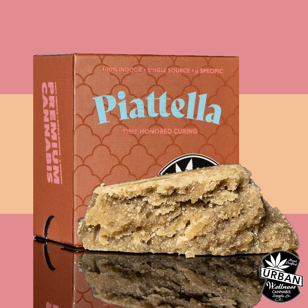 Photograph of product: Urban Wellness - Piattella - au chocolat Freak