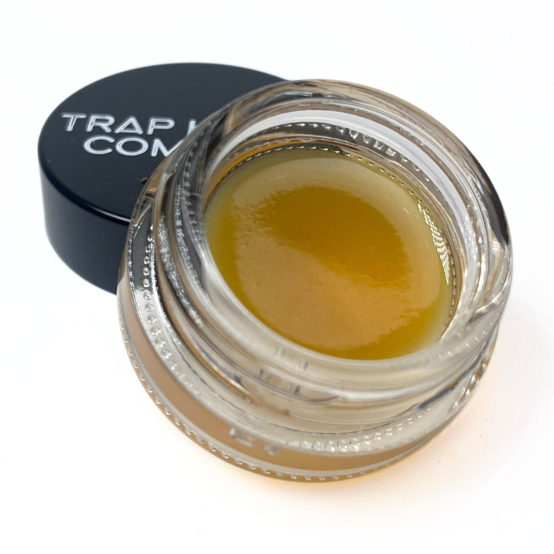 Photograph of product: GMO 1g Live Resin