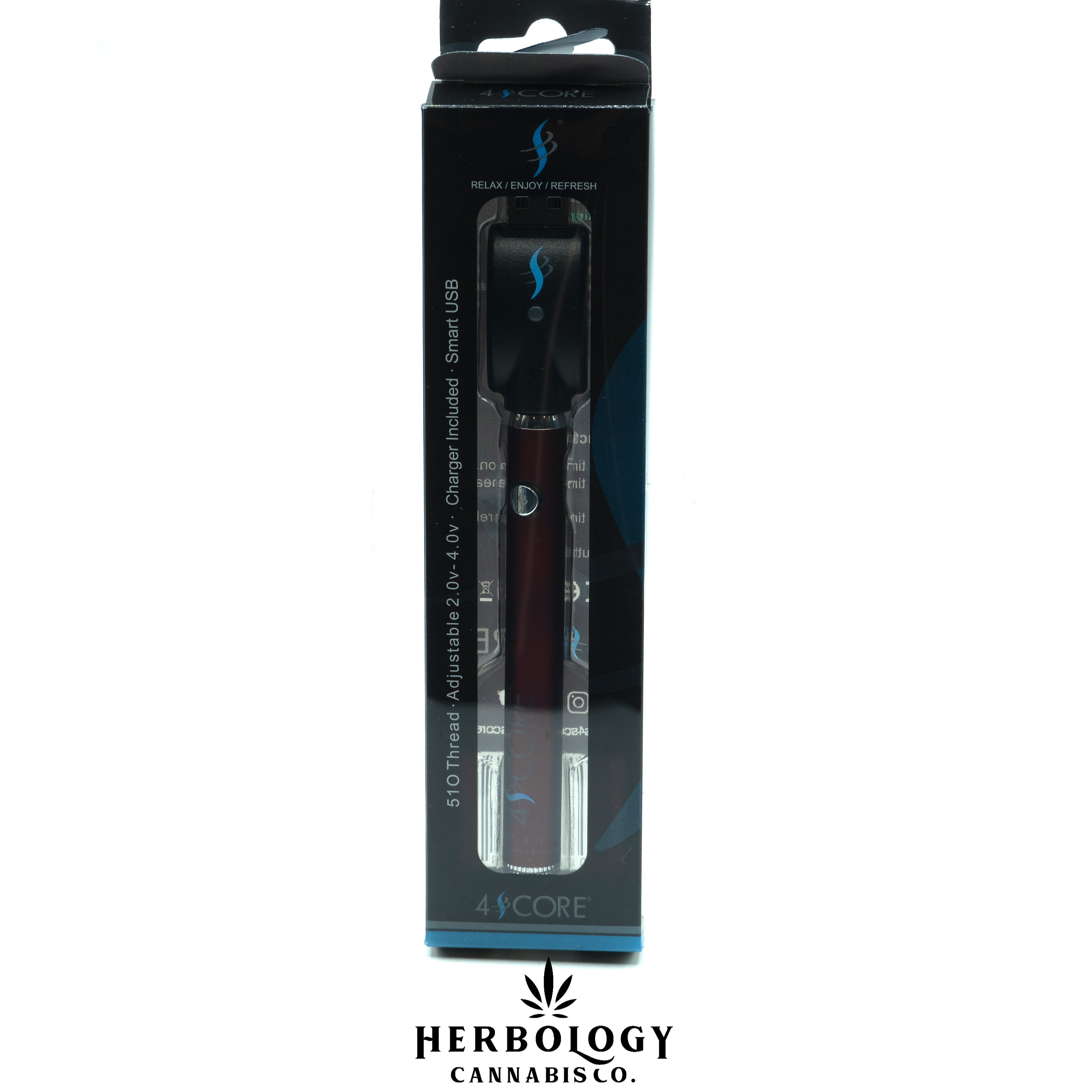Photograph of product: 4Score Battery