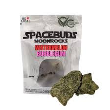 Photograph of product: Spacebuds | Watermelon Bubblegum | Moonrocks
