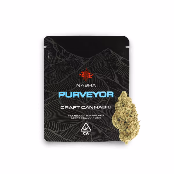 Photograph of product: 3.5G - KUSH CRASHERS