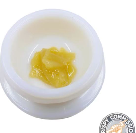 Photograph of product: Trop Cherries x Iron Triangle  I 1g Cured Sugar