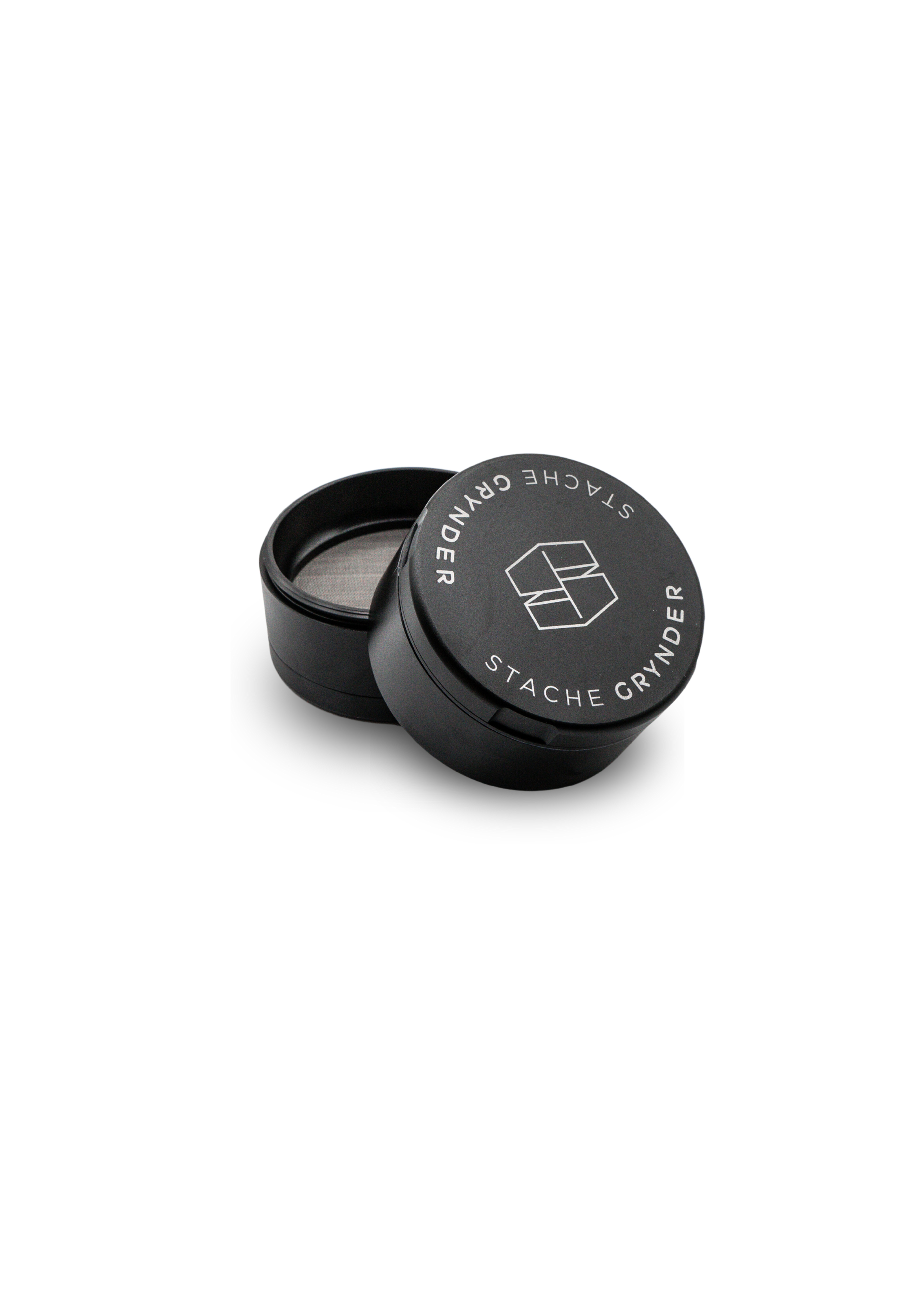 Photograph of product: BIG Grynder 4pc - Black