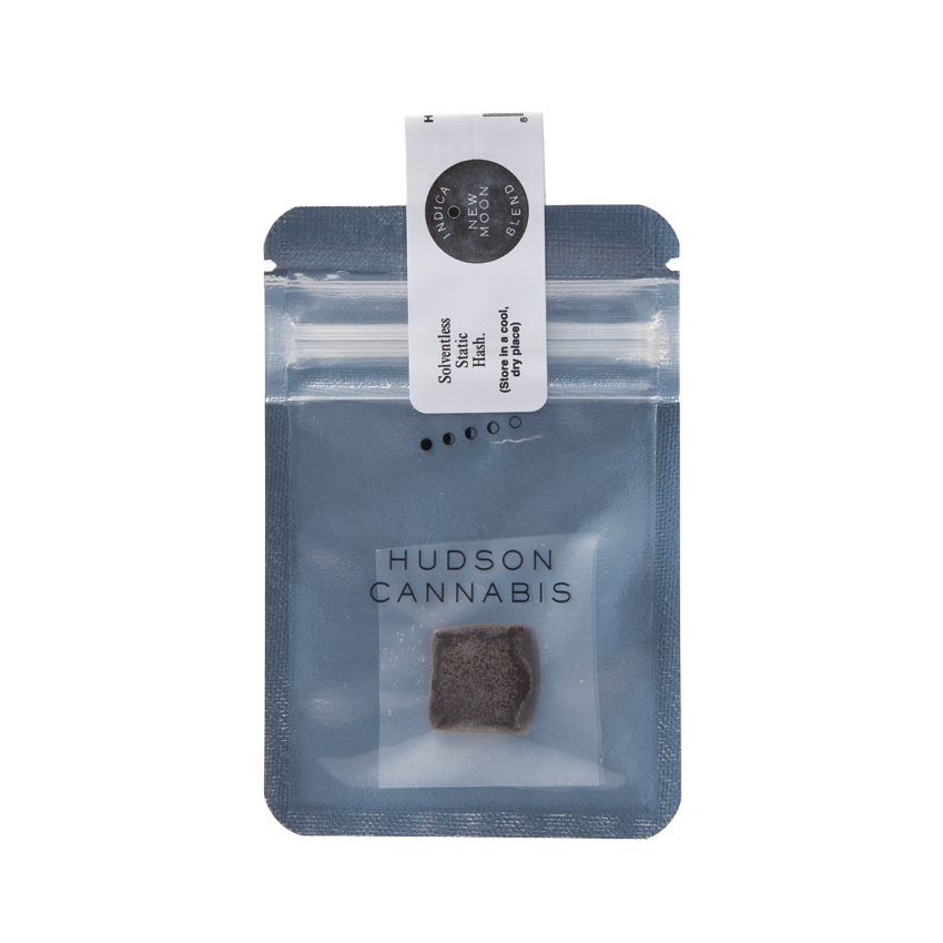 Photograph of product: Hudson Oui'd | New Moon Oui'd au chocolat | 1g