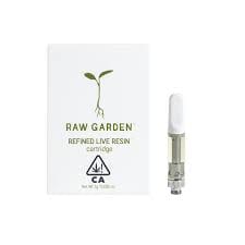 Photograph of product: Blue Dream 1g RLR Cart - 