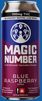 Photograph of product: Magic Number