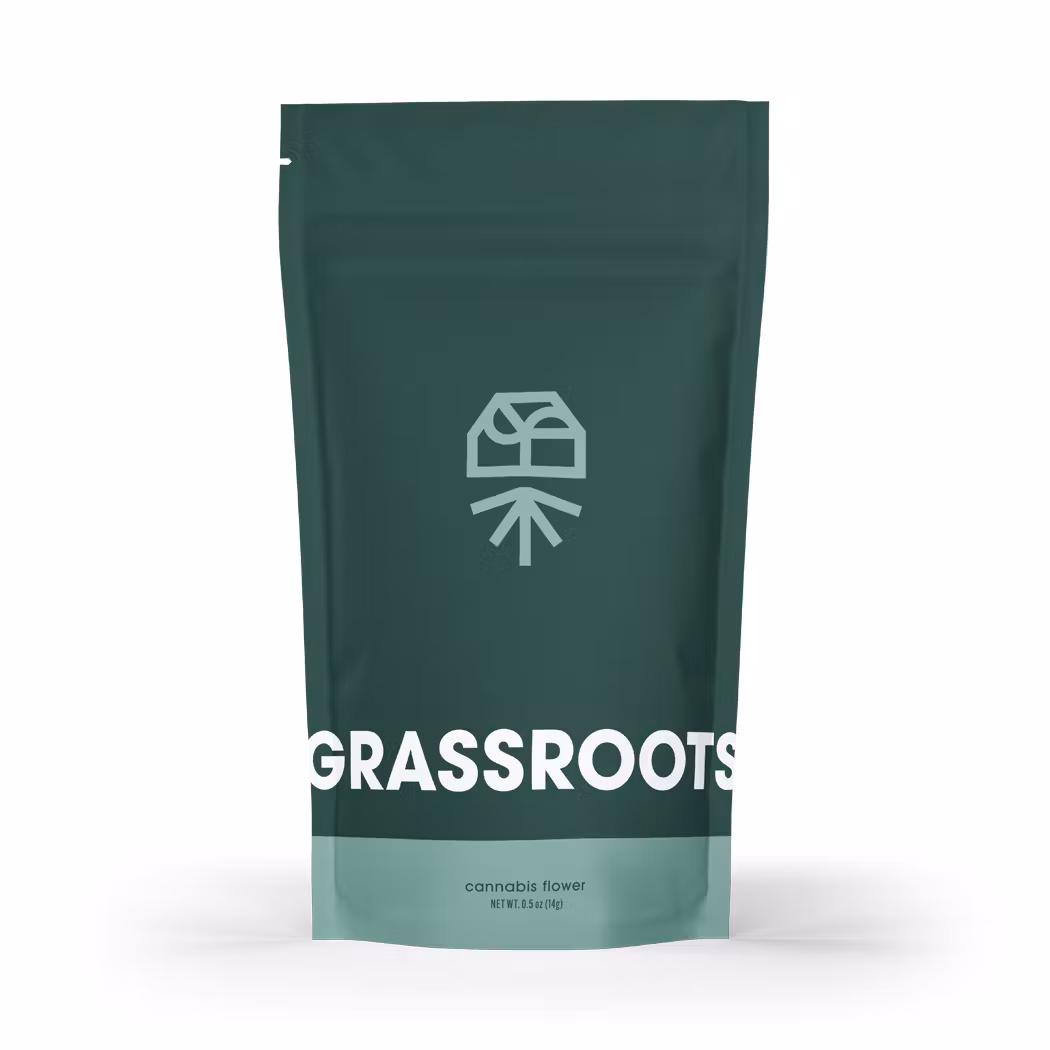Photograph of product: Kush Mints - Buds 3.5g