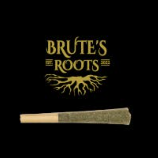 Photograph of product: Brute's Blend - Oui'd Preroll
