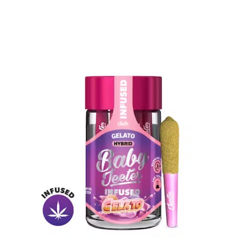 Photograph of product: Baby Infused - Gelato 5pk