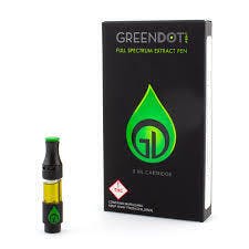 Photograph of product: GDL Black Label Live Resin Cartridge (1g) | Peach Flambe x $@%&! Cake