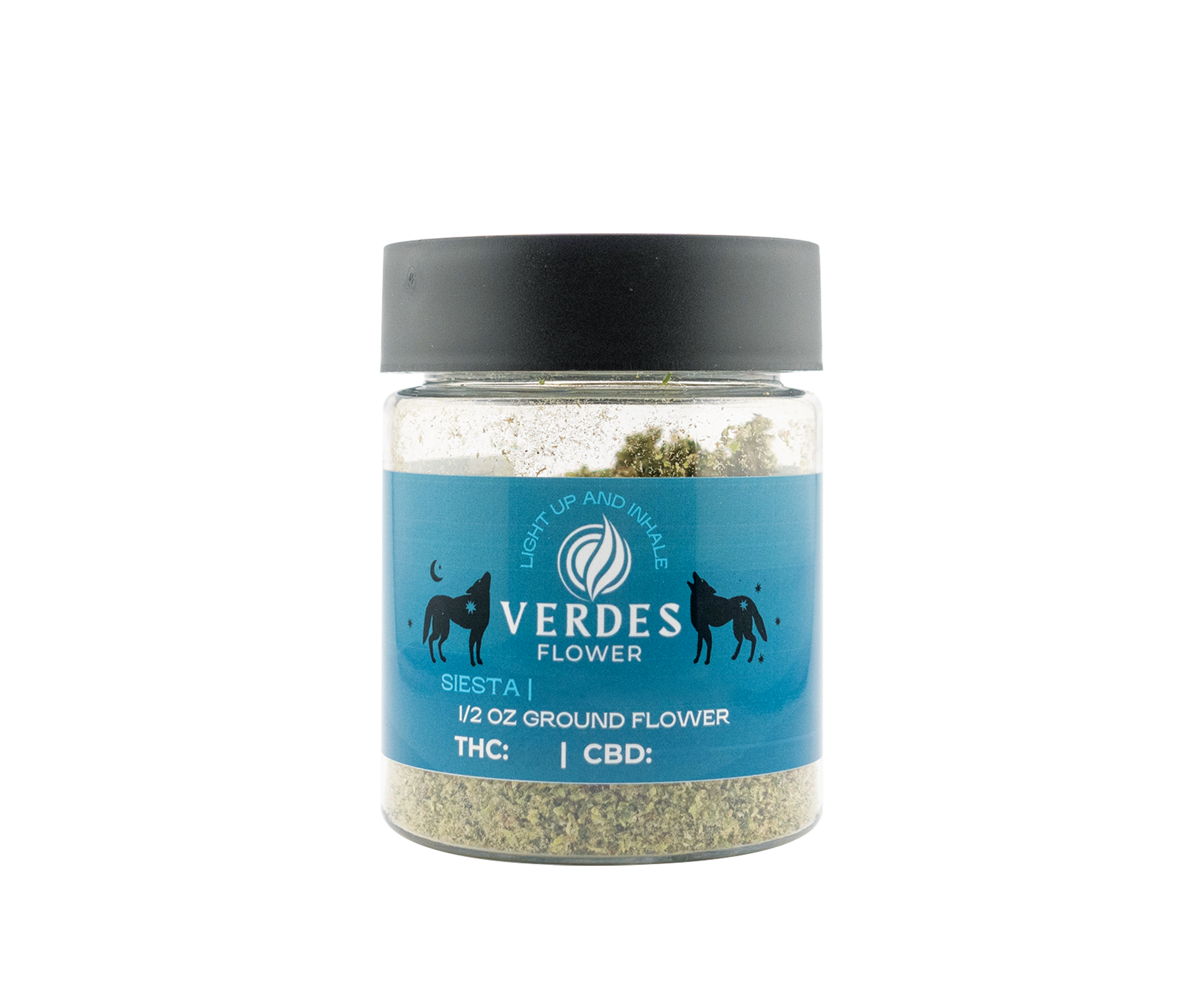 Photograph of product: Pink Certz - Ground - 1/2oz - 14g