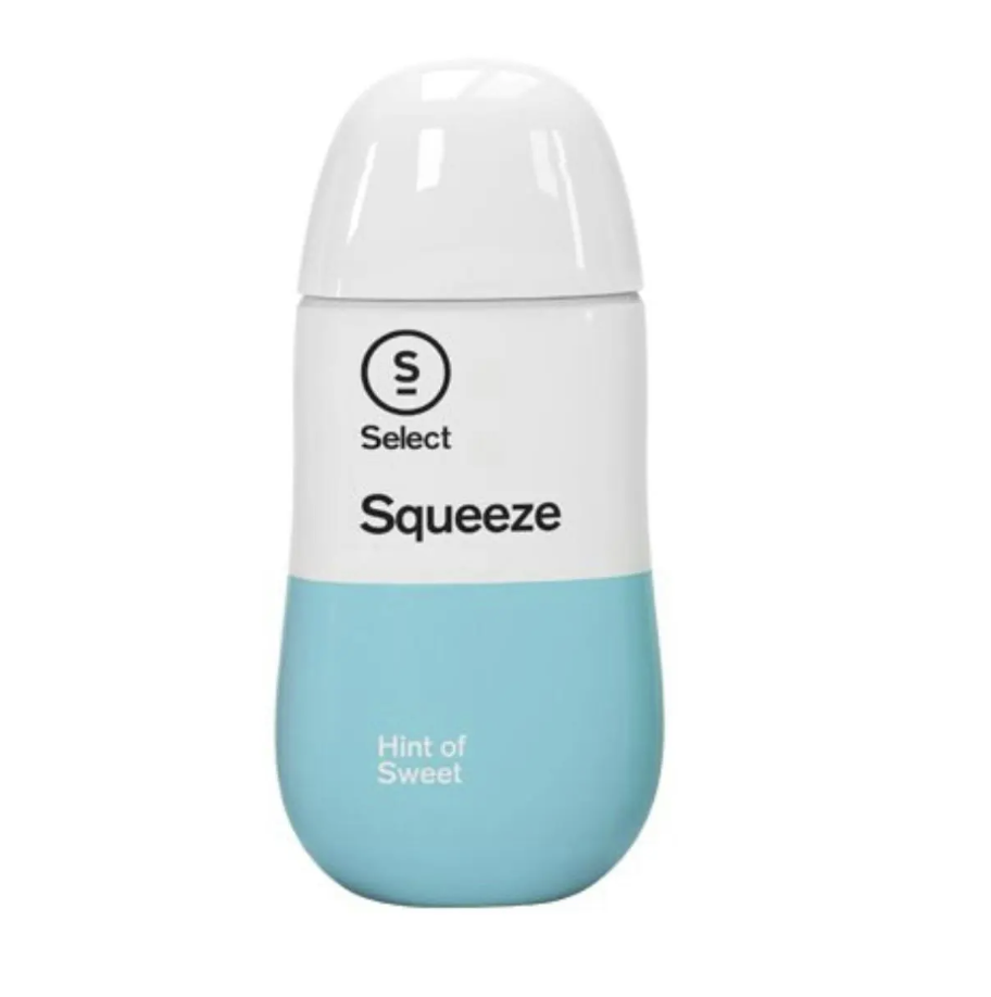 Photograph of product: Select | Hint of Sweet | Squeeze | 100mg