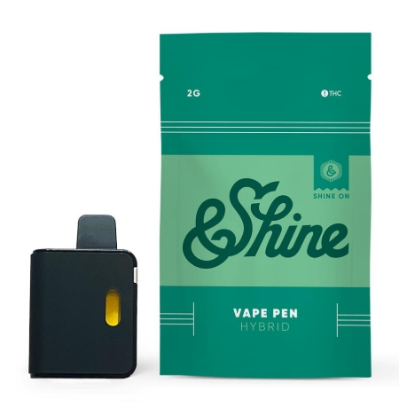 Photograph of product: Blue Dream | Disposable | 2g
