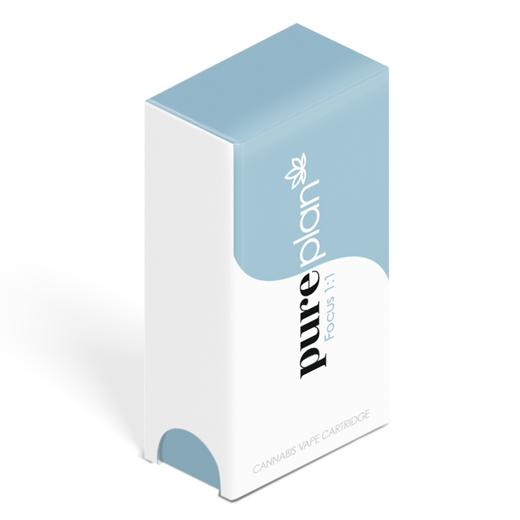 Photograph of product: Watermelon Z Focus Cartridge | 1:1 TH-oui:CBD