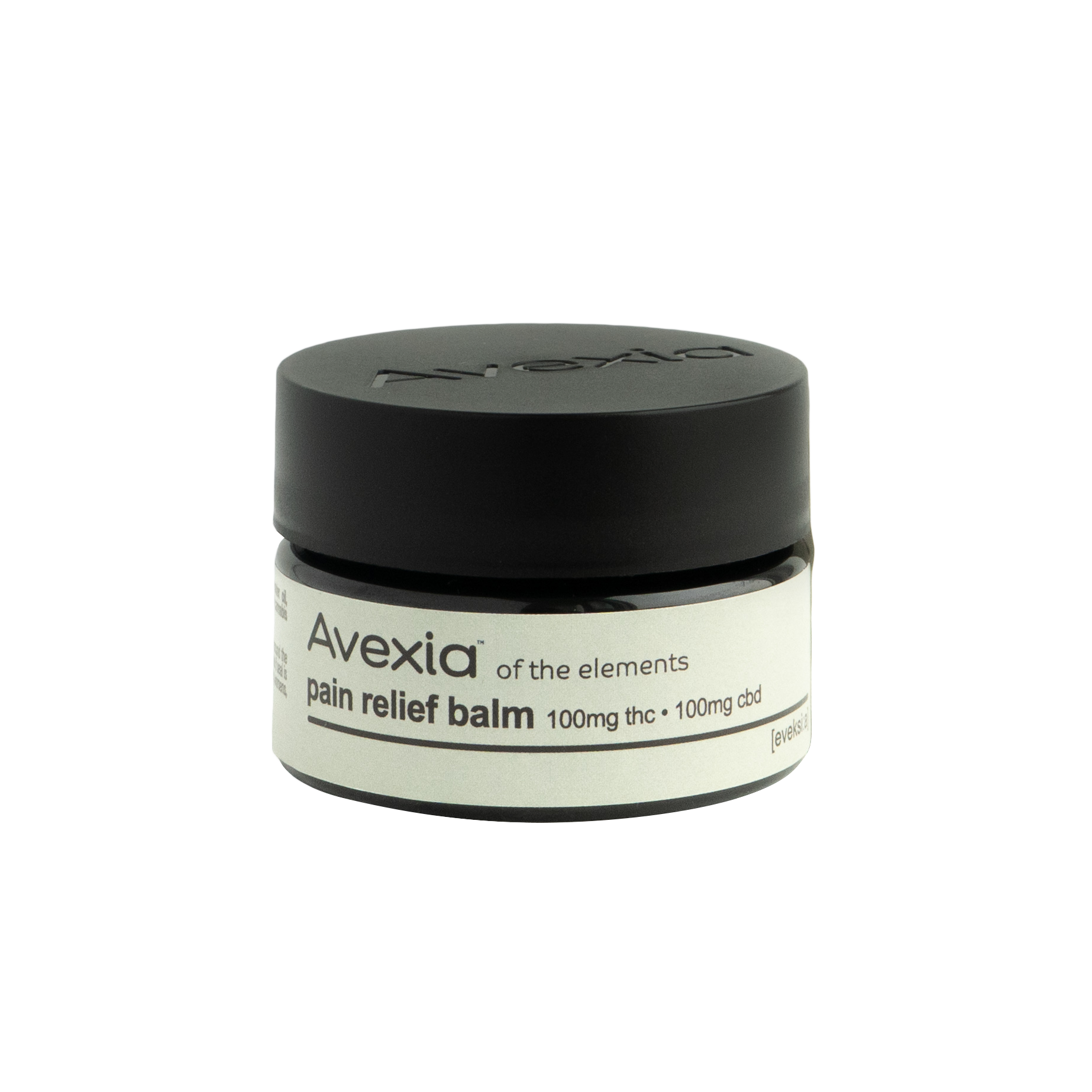 Photograph of product: Pain Relief Balm | 1:1:CBD/TH-oui | 2oz