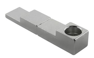 Photograph of product: 1.5" 2pc Magnetic Pipe