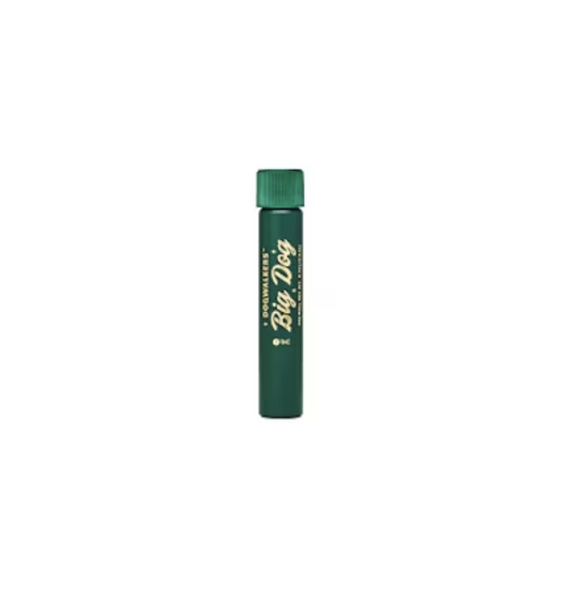 Photograph of product: Dogwalkers Trophy Queen Big Dogs 1g Preroll