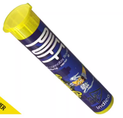 Photograph of product: 1g Banana OG Preroll - PUFF