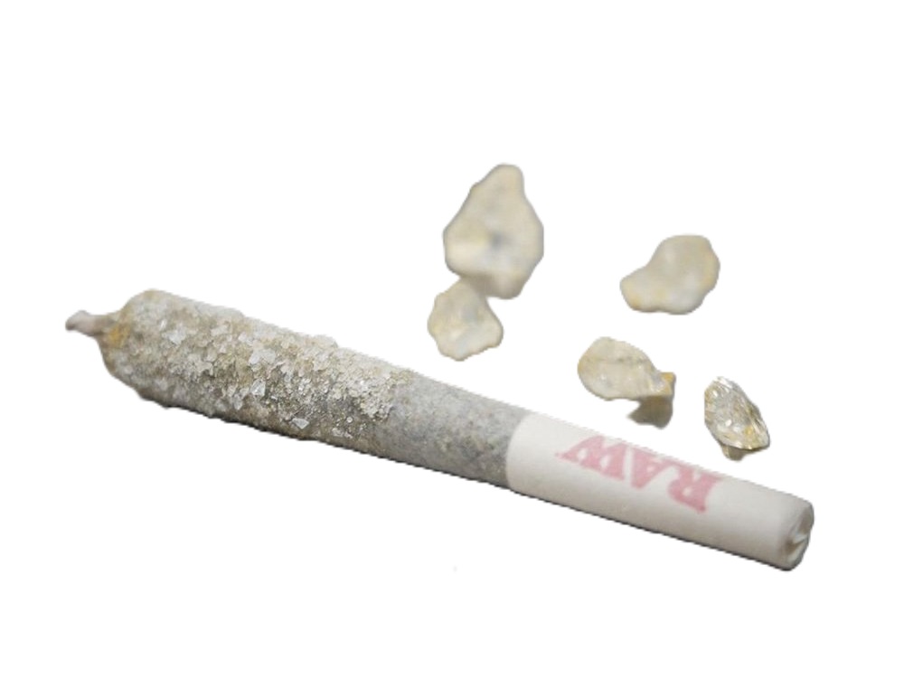 Photograph of product: Bosscotti x Juice Box Infused Pre-Roll | 1g