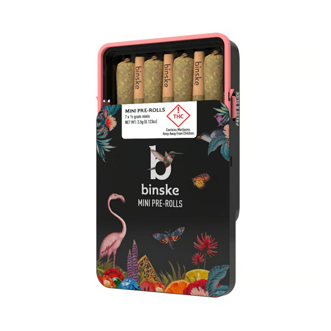 Photograph of Product: Binske | Joint Pack (3.5g)