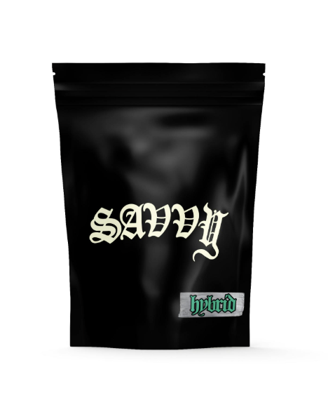 Photograph of product: SAVVY JET LAG POPCORN - 14g