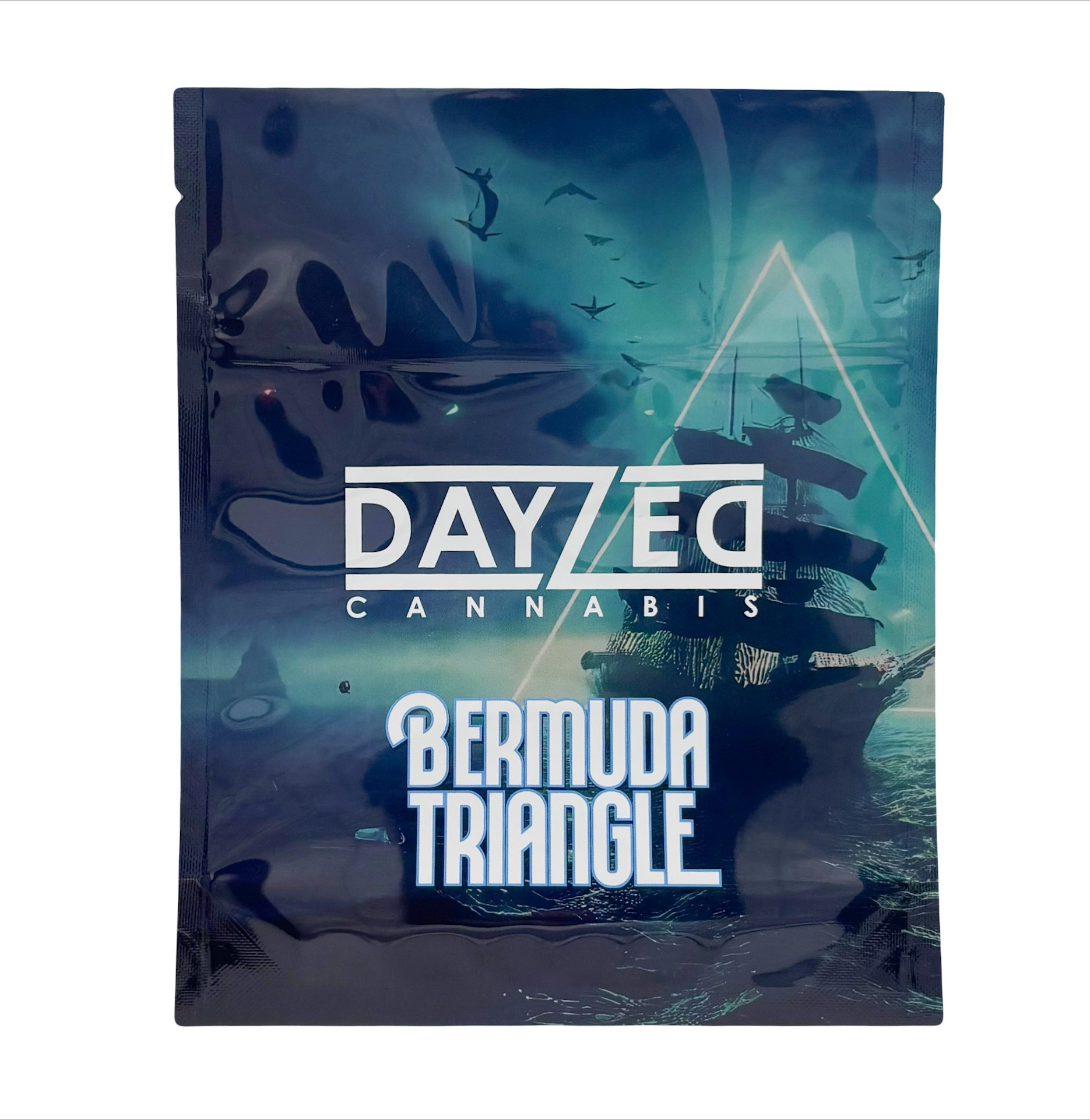Photograph of product: DayZed | Bermuda Triangle - 14g