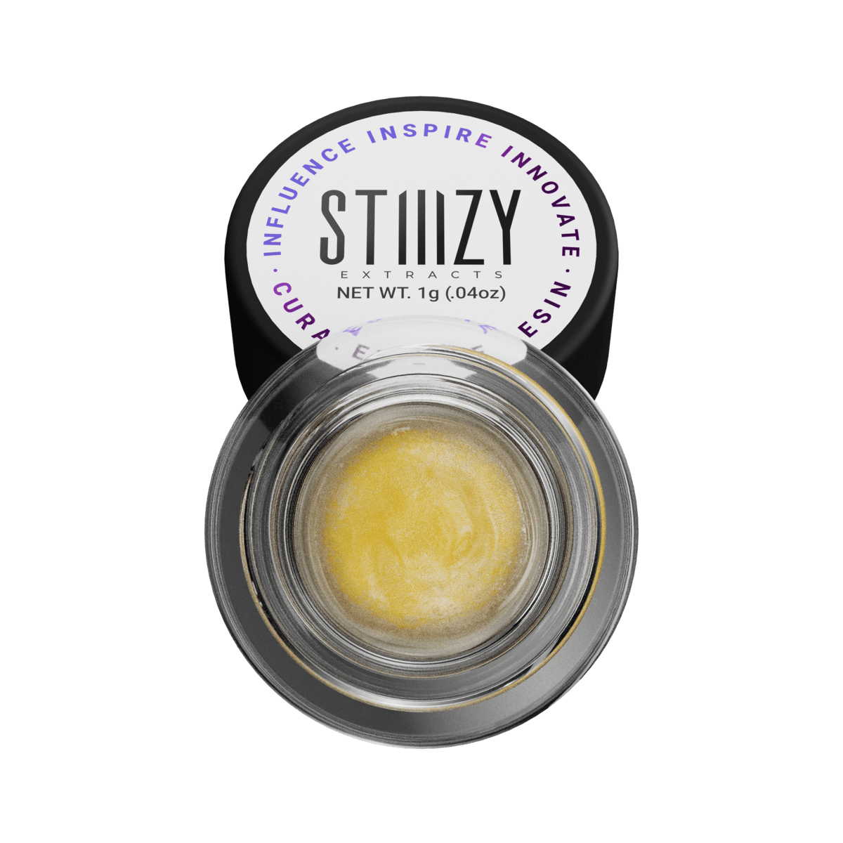 Photograph of product: - GRAPE APE - Live Resin