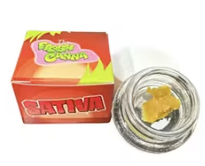 Photograph of product: FRESH CANNA | STRAWBERRY COUGH - LIVE RESIN DAB BRUSH | Oui'd