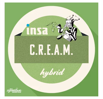 Photograph of product: C.R.E.A.M. | 3.5g