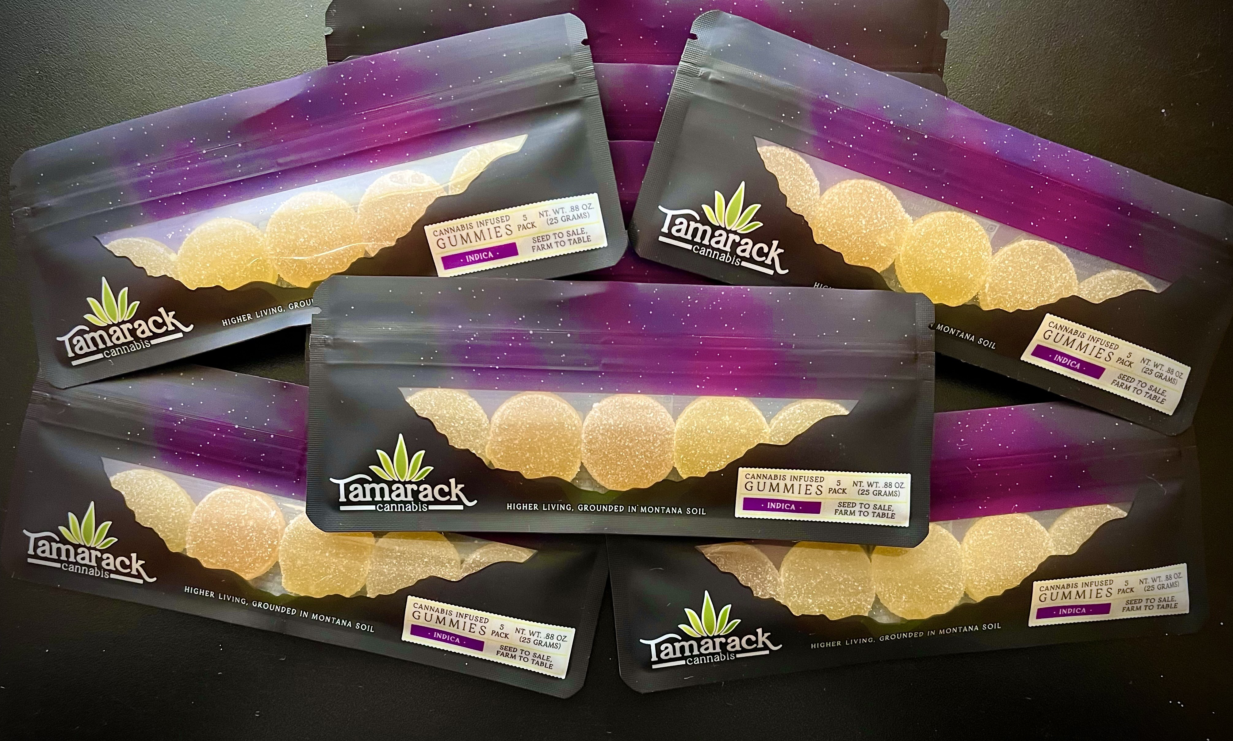 Photograph of product: EXTRA Gummie Gems - Lemon - NIGHT - SOUR