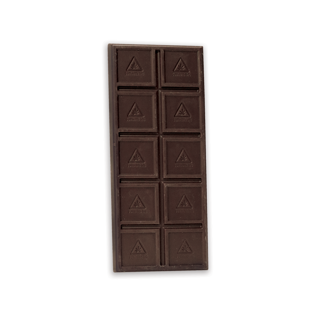 Photograph of product: Dark Chocolate Bar
