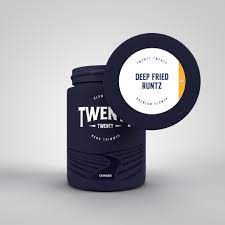 Photograph of product: TWENTY/TWENTY Deep Fried Runtz 1/8 - 3.5g