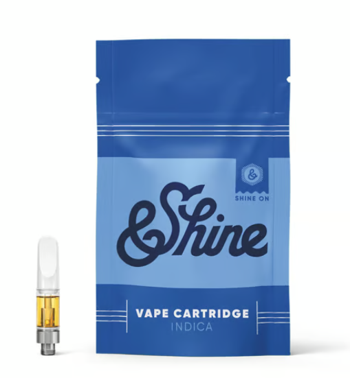 Photograph of product: &Shine Mango Cartridge