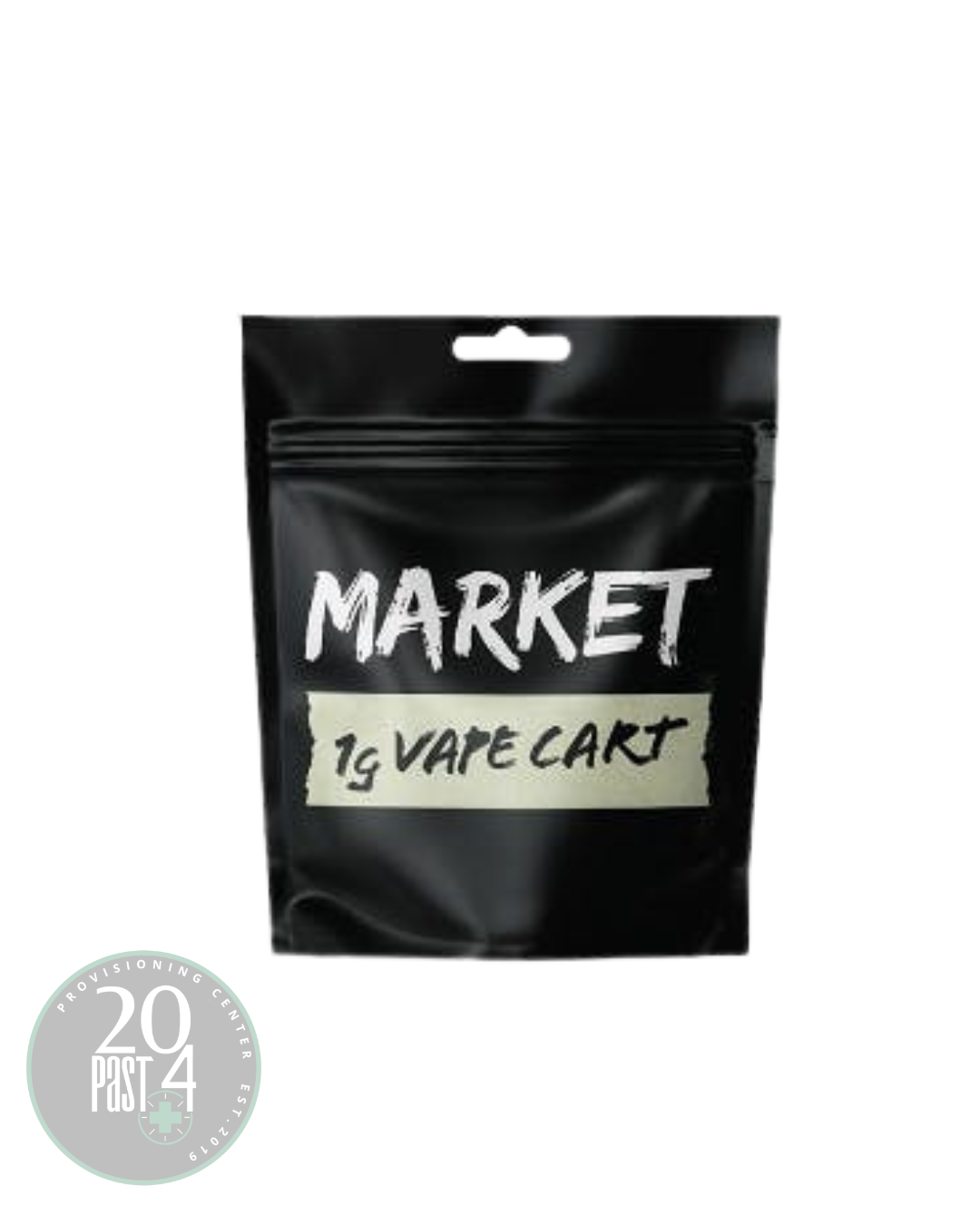 Photograph of product: Market | Blue Z | 510