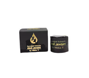 Photograph of product: Rainbow Guava - Cold Cure Rosin - 0.5g